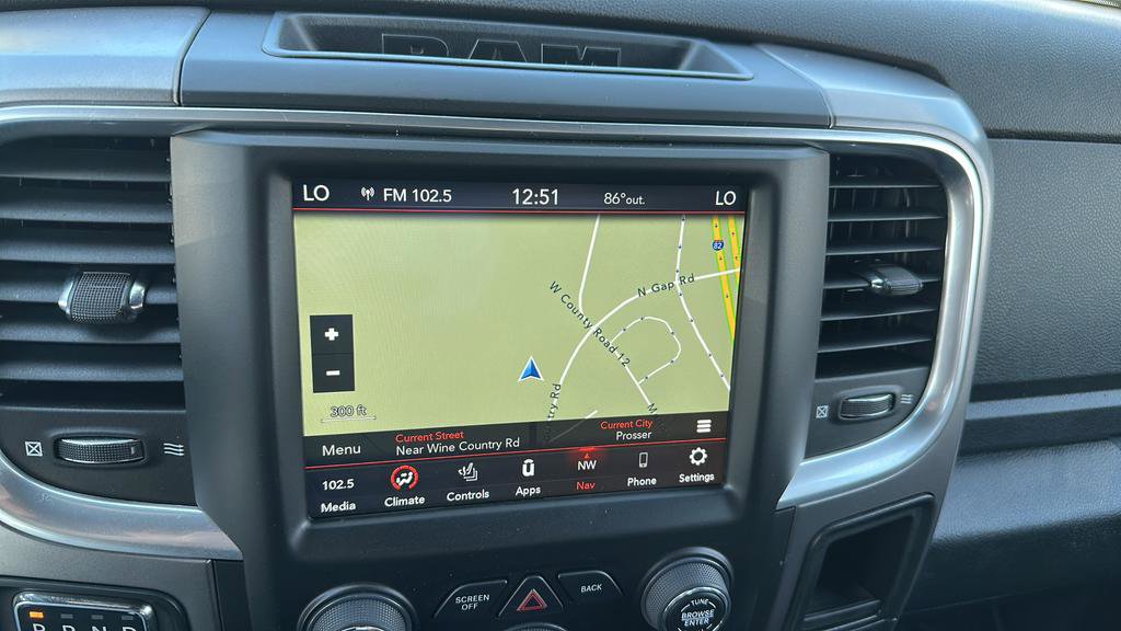 Used 2021 RAM 1500 Classic Warlock AWD/4WD image 20