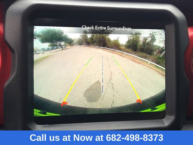 Used 2021 Jeep Wrangler Unlimited Rubicon w/ Xtreme Recon 35" Tire Package image 20