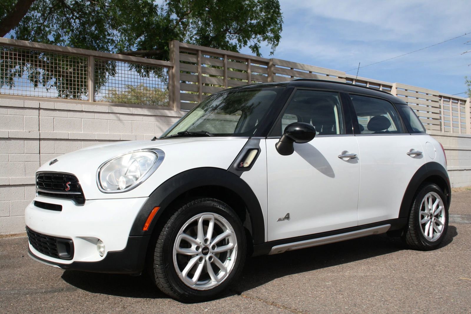 Used 2015 MINI Cooper Countryman S image 21