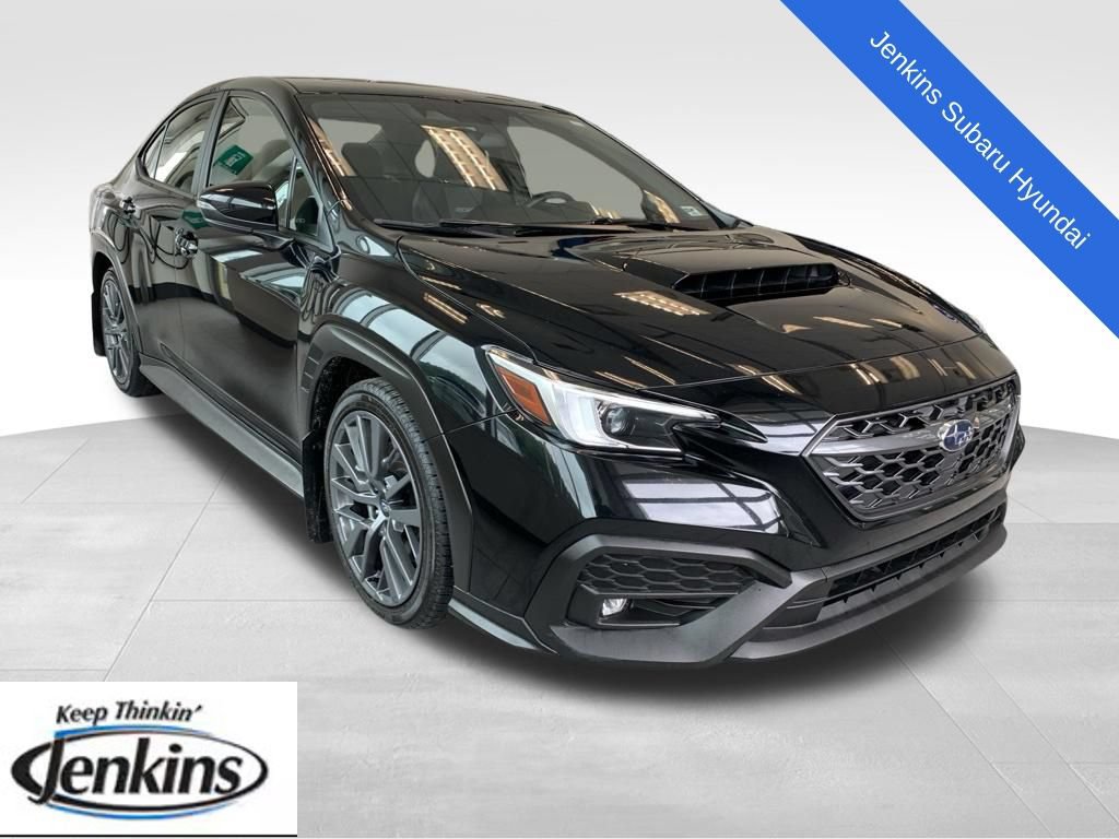 Used 2022 Subaru WRX GT AWD/4WD image 1