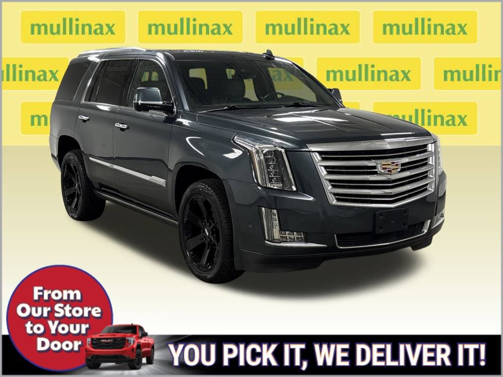 Certified 2020 Cadillac Escalade Platinum image 2