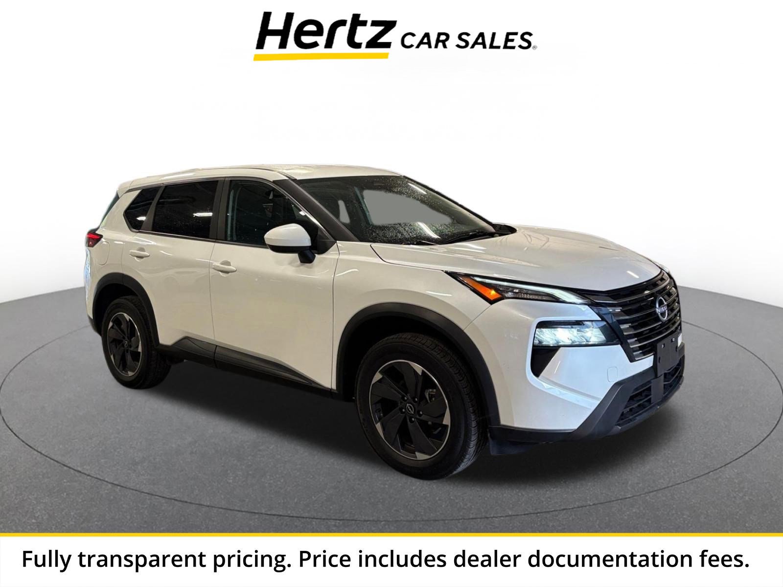 Used 2025 Nissan Rogue SV AWD/4WD video 1