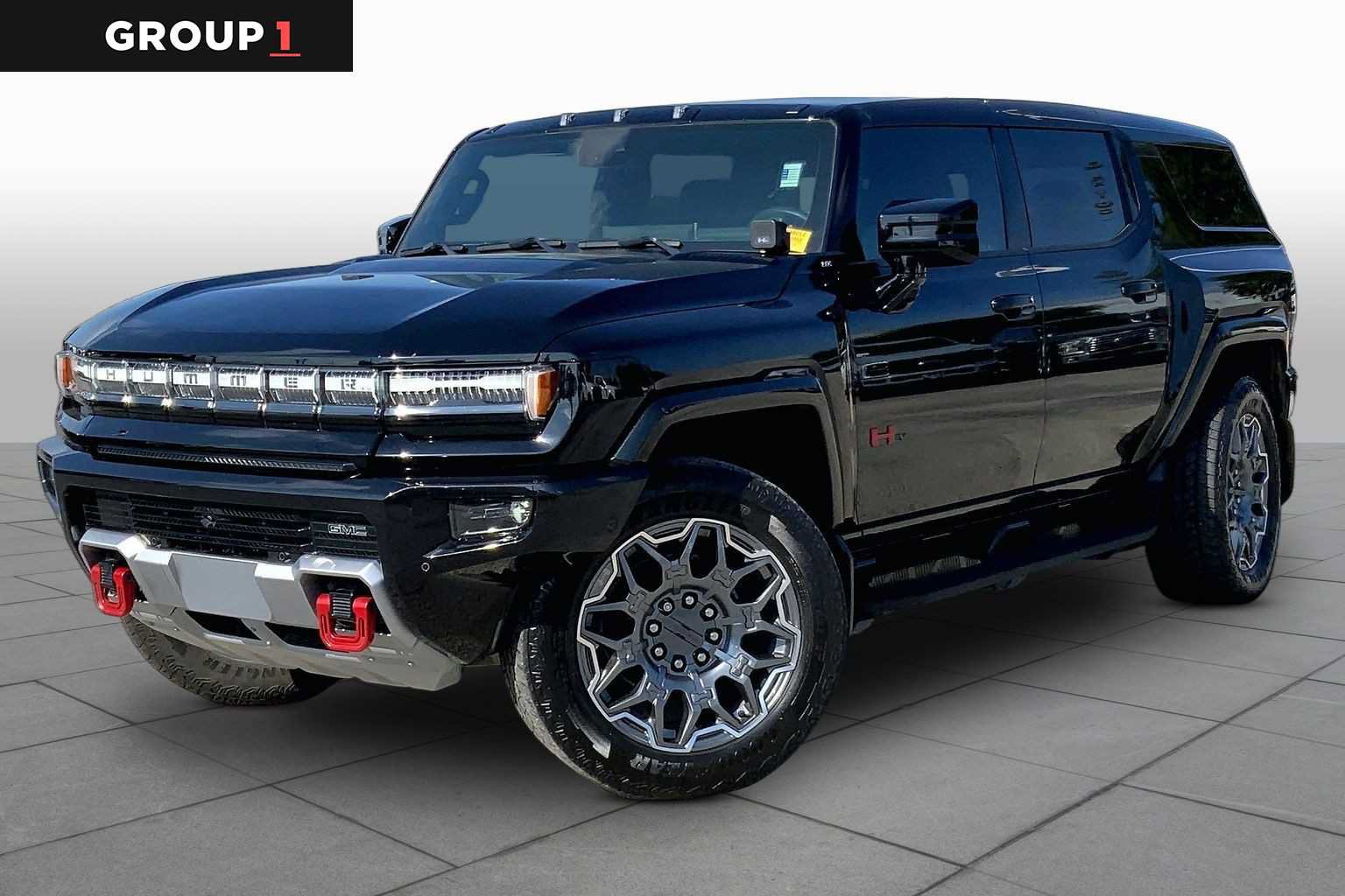 Used 2024 GMC Hummer EV 3X w/ LPO, Illumination Package AWD/4WD video 1