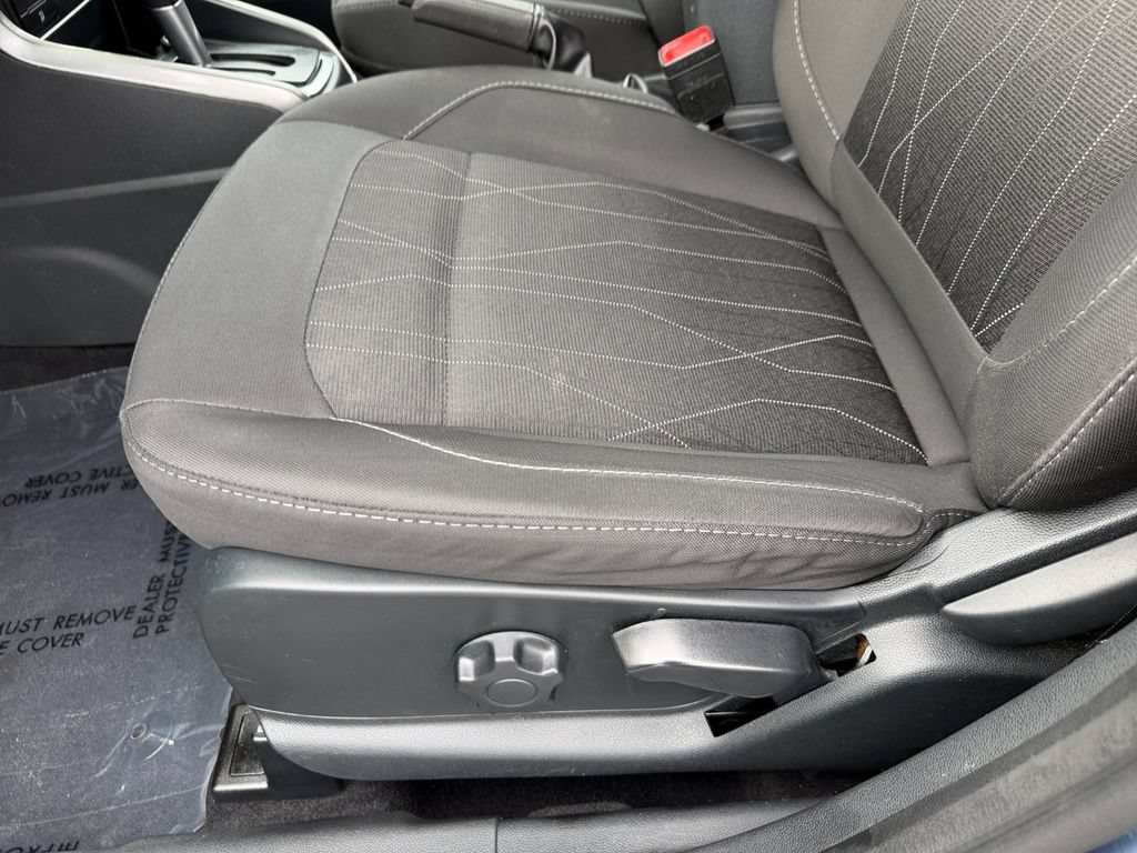 Used 2021 Ford EcoSport SE w/ SE Convenience Package FWD image 25