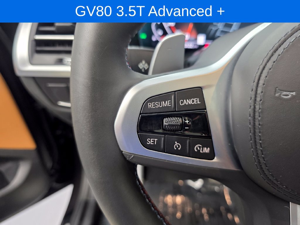 Used 2022 Genesis GV80 3.5T Advanced + AWD/4WD image 18
