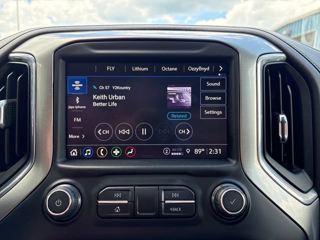 Used 2021 Chevrolet Silverado 1500 RST w/ True North Edition Plus AWD/4WD image 16