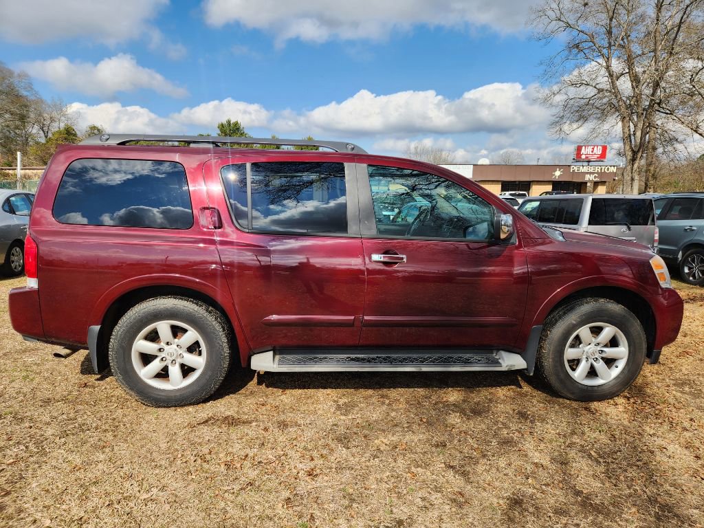 Used 2008 Nissan Armada SE w/ Premium Pkg