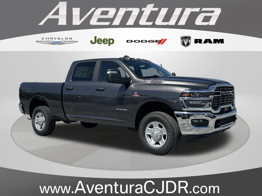New 2025 RAM 2500 Big Horn image 1