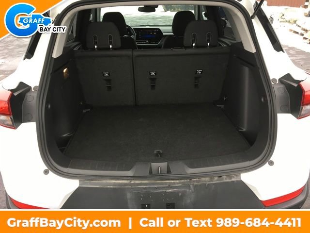 Used 2024 Chevrolet TrailBlazer LT w/ LT Cold Weather Package image 21