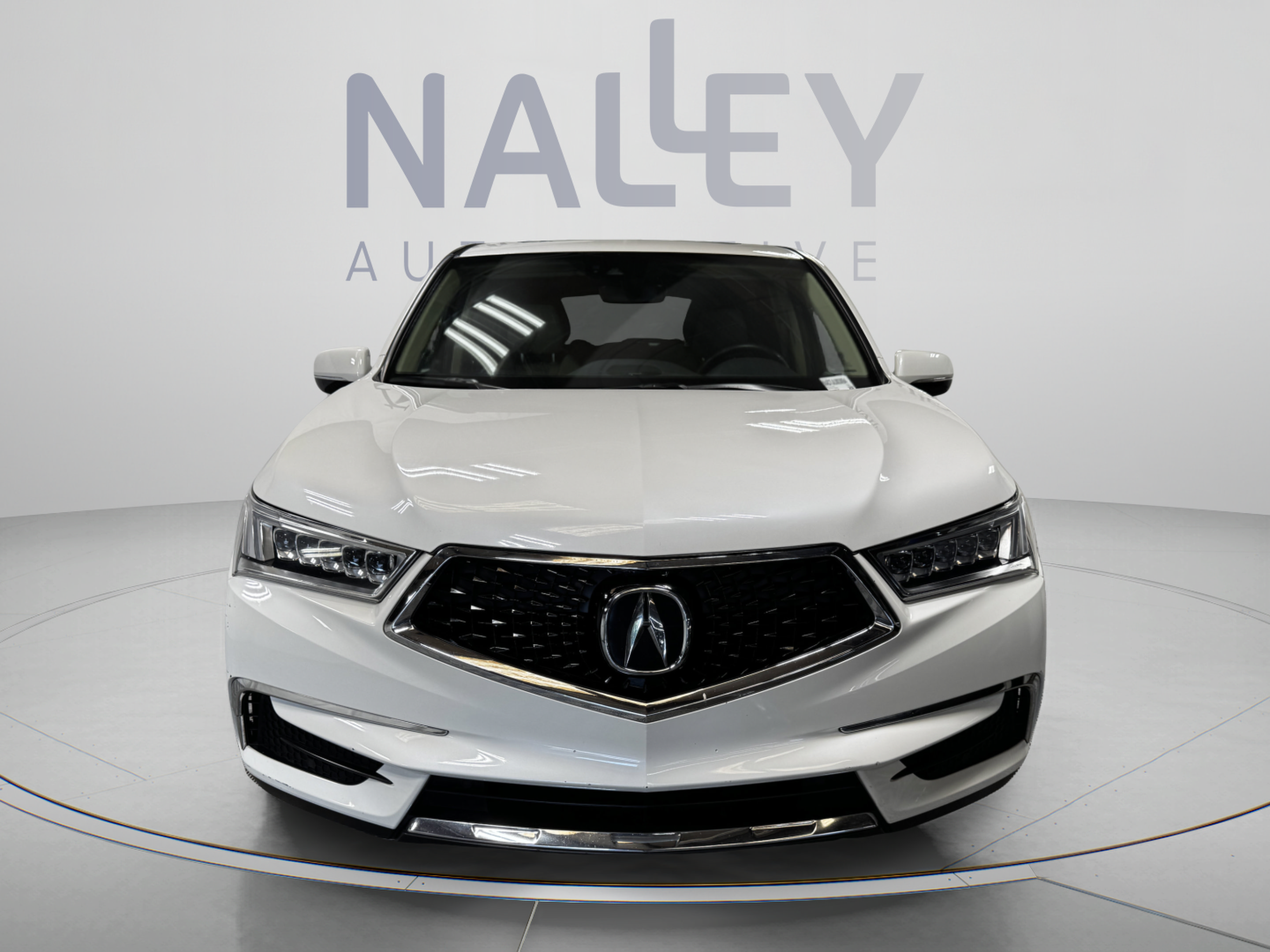 Certified 2018 Acura MDX w/ Technology Package FWD image 8