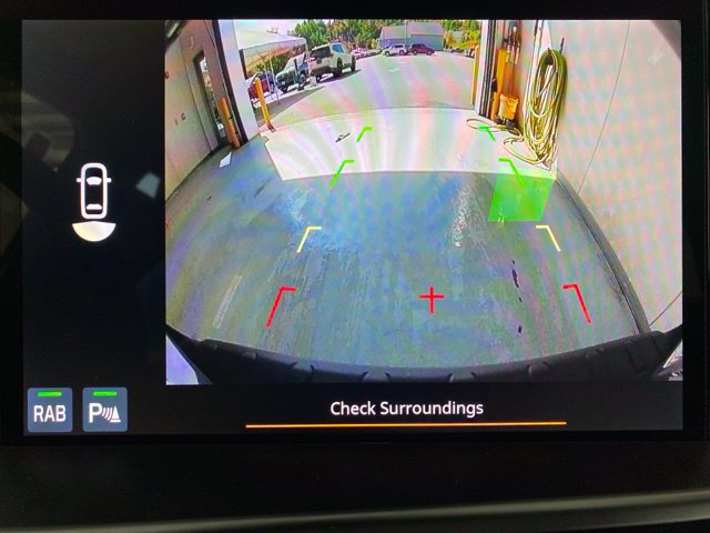 New 2026 Subaru Outback Premium AWD/4WD image 21