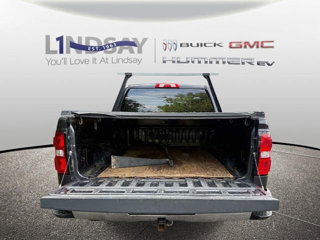 Used 2015 GMC Sierra 1500 SLE w/ SLE Value Package AWD/4WD image 12