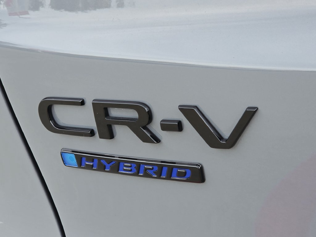 Certified 2026 Honda CR-V Sport image 11