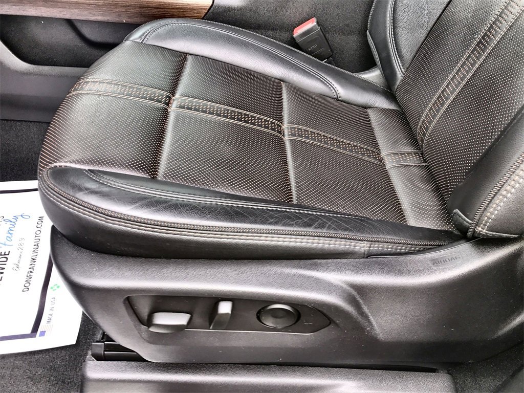 Used 2023 Chevrolet Silverado 1500 High Country image 12