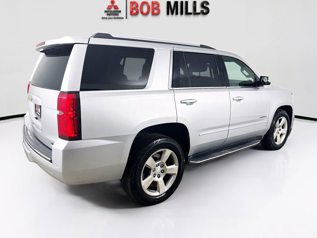 Used 2017 Chevrolet Tahoe Premier AWD/4WD image 7