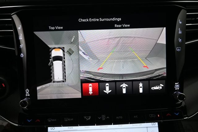 New 2026 Jeep Grand Wagoneer L Summit w/ Rear Seat Video Group I AWD/4WD image 26