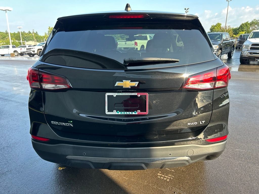 Used 2023 Chevrolet Equinox LT AWD/4WD image 5