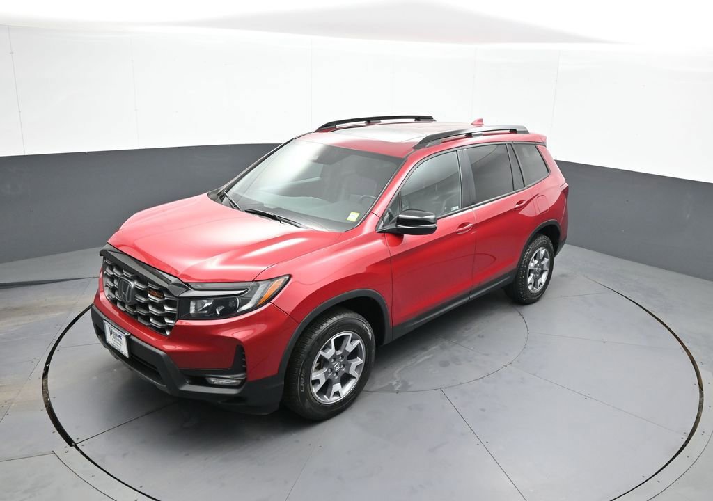 Certified 2023 Honda Passport TrailSport image 34