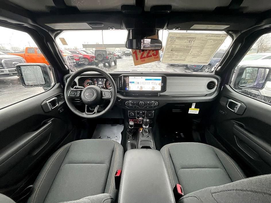 New 2026 Jeep Gladiator Willys image 34