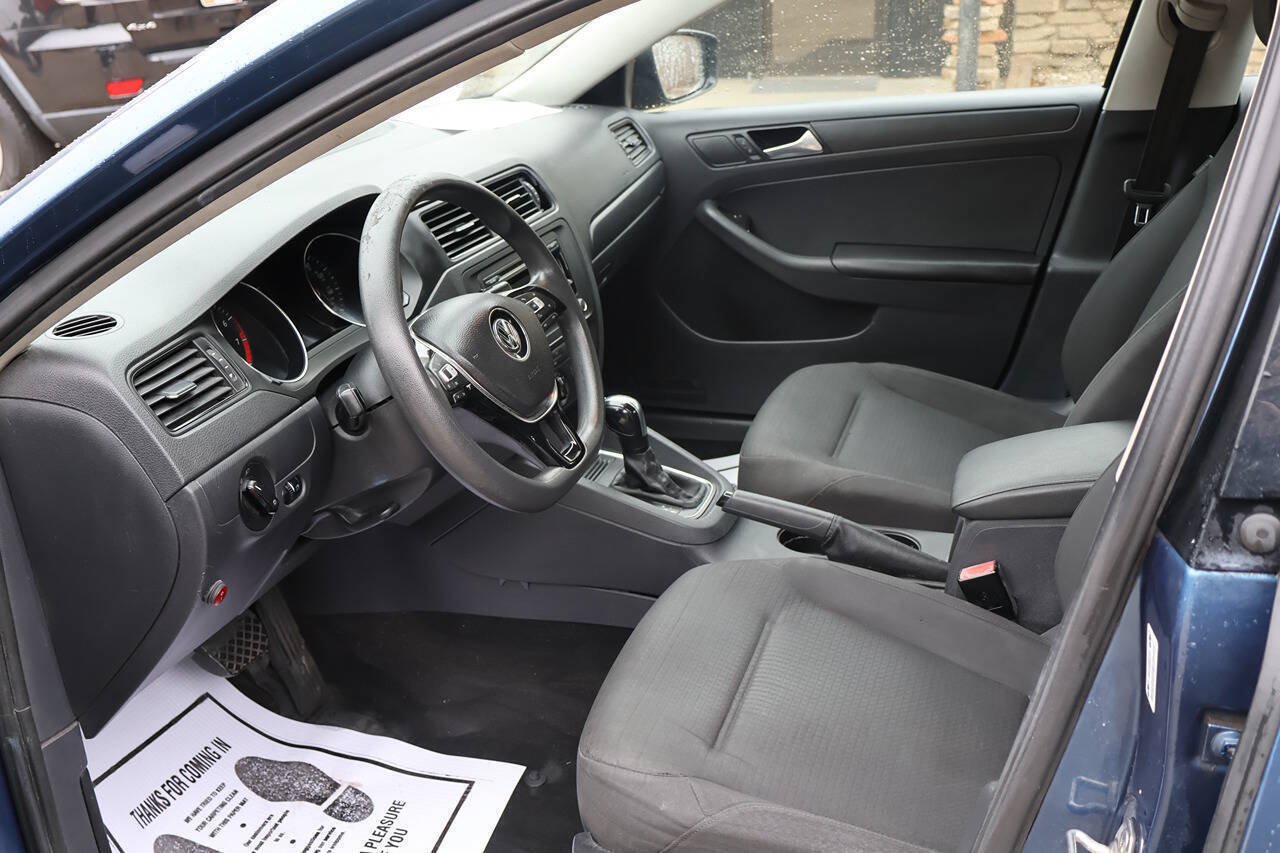 Used 2015 Volkswagen Jetta S FWD image 12