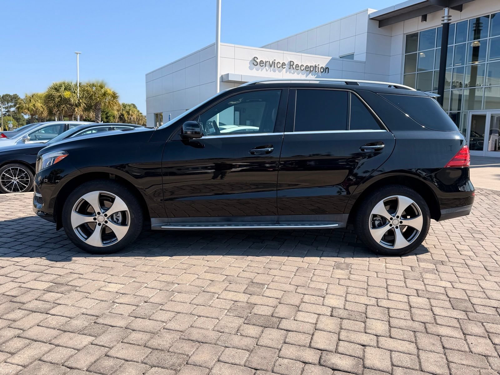 Used 2017 Mercedes-Benz GLE 350 image 12