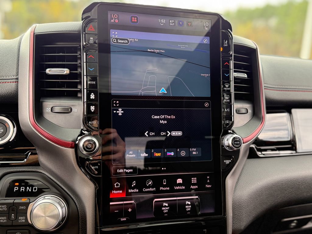 New 2026 RAM 1500 Rebel w/ Rebel Level 2 Equipment Group image 20