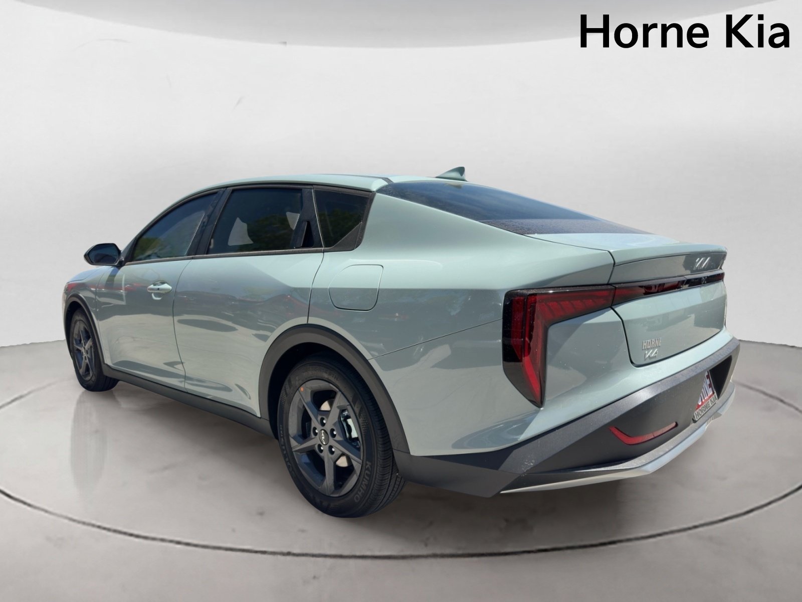 New 2026 Kia K4 FWD image 5