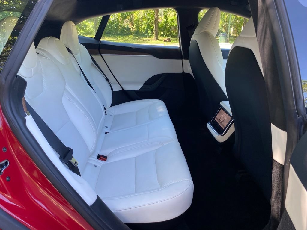 Used 2021 Tesla Model S Long Range AWD/4WD image 19