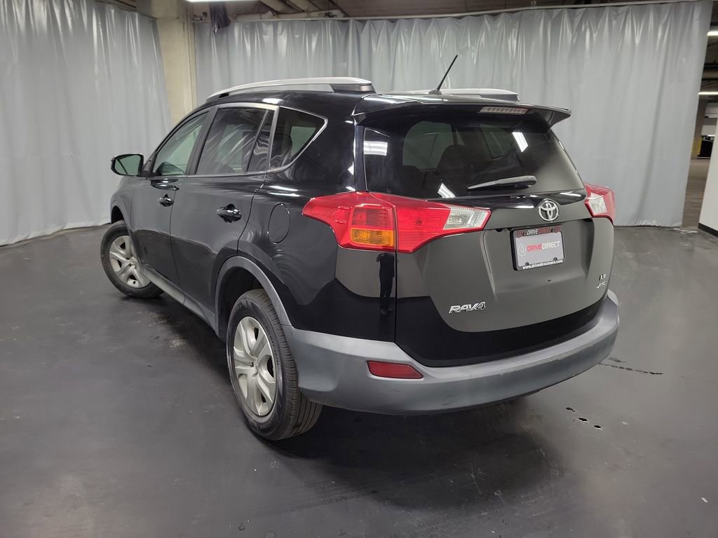 Used 2015 Toyota RAV4 LE image 6