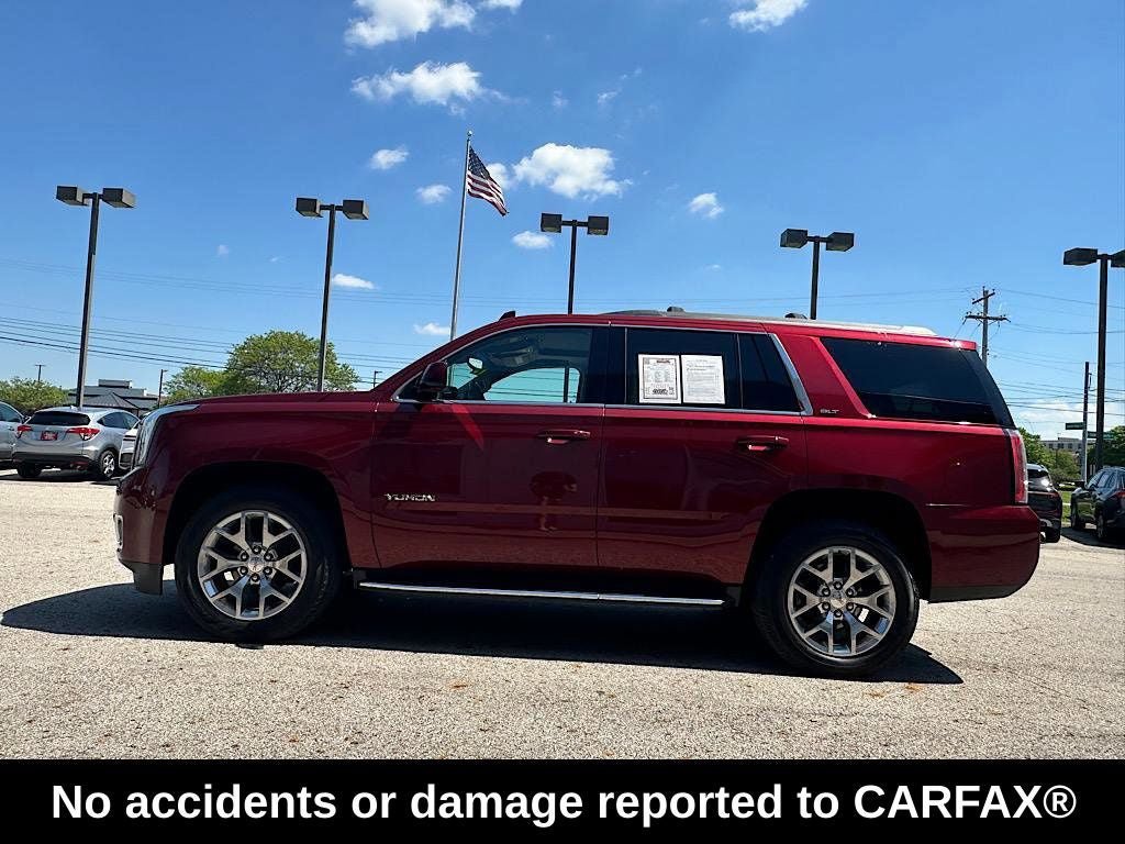 Used 2019 GMC Yukon SLT w/ Open Road Package AWD/4WD image 2