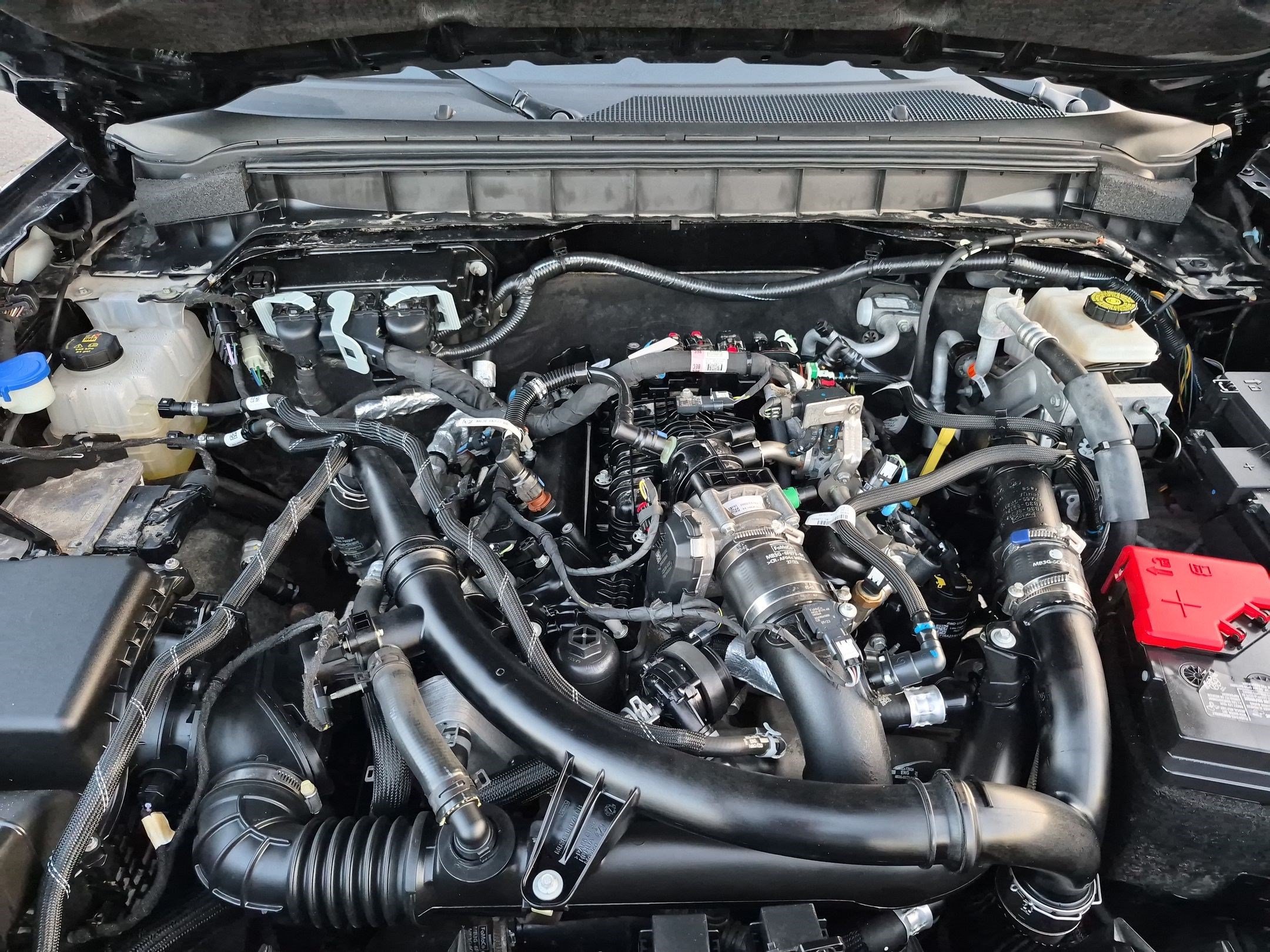 Used 2023 Ford Bronco Wildtrak AWD/4WD image 35
