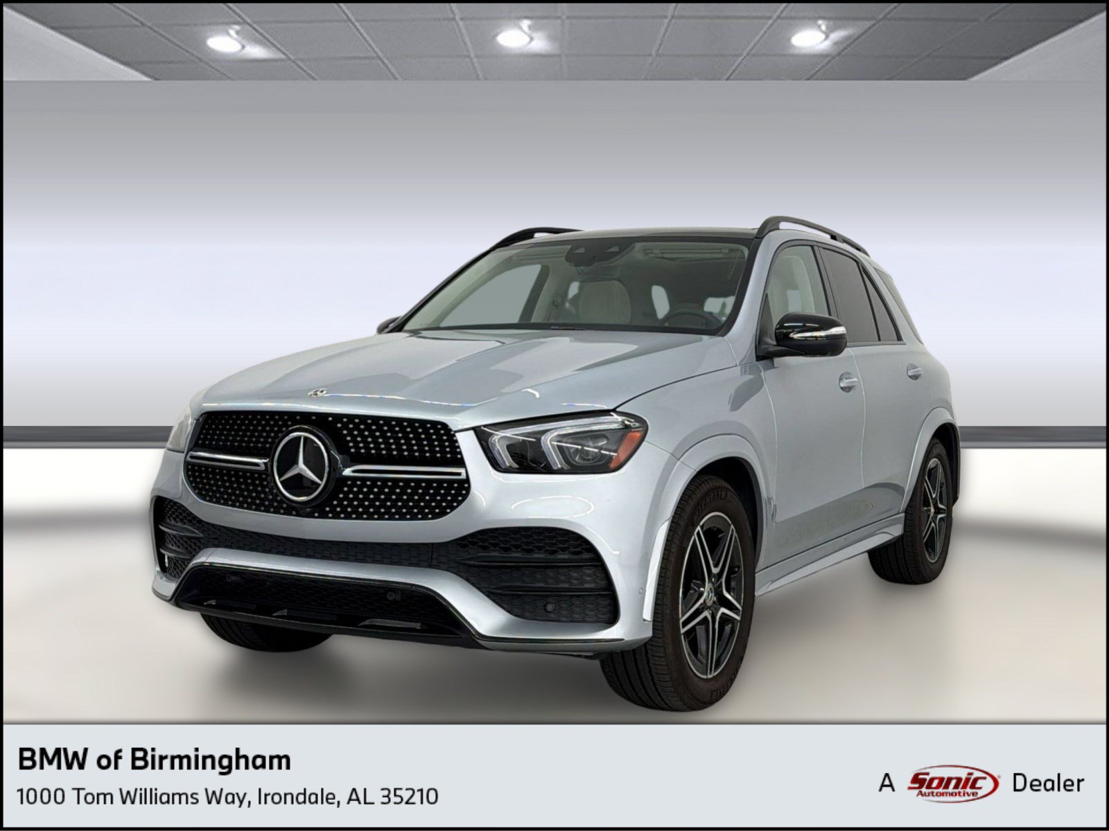Used 2022 Mercedes-Benz GLE 350 4MATIC image 1
