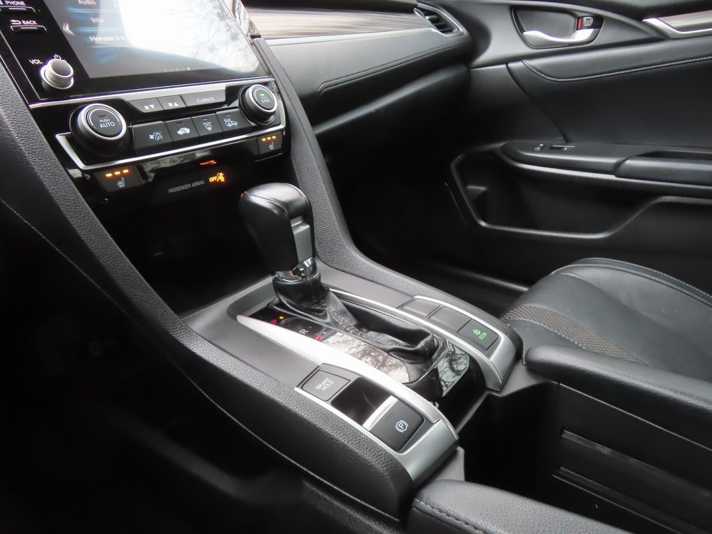 Used 2020 Honda Civic EX-L image 19