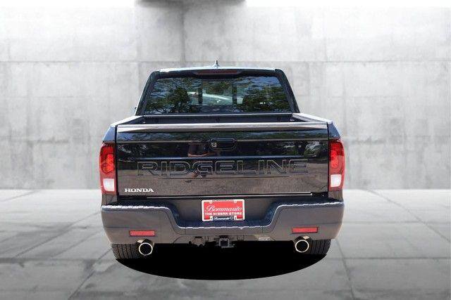 Used 2025 Honda Ridgeline RTL image 6