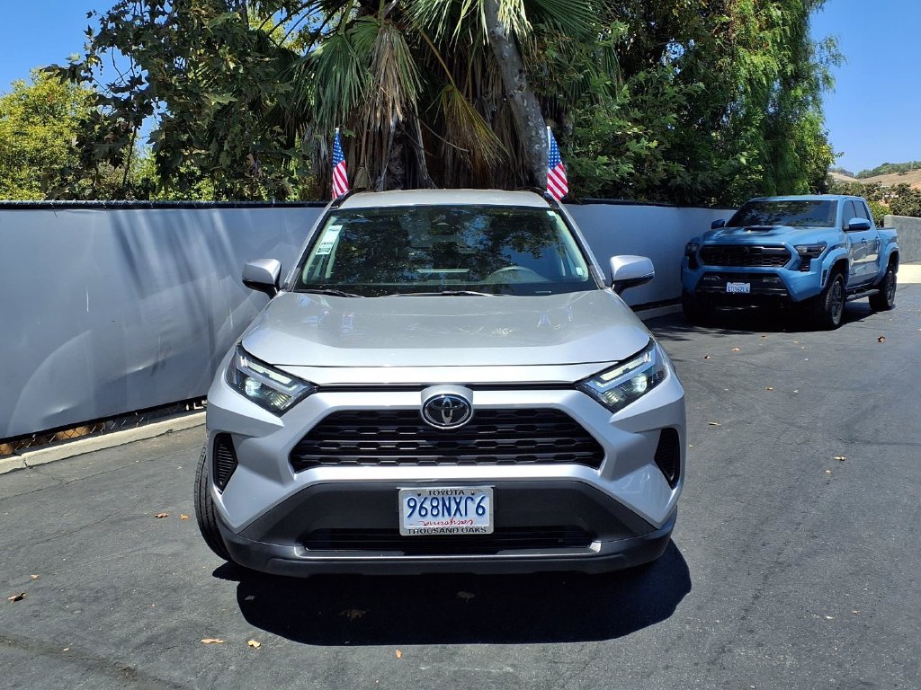 Certified 2024 Toyota RAV4 XLE AWD/4WD image 2