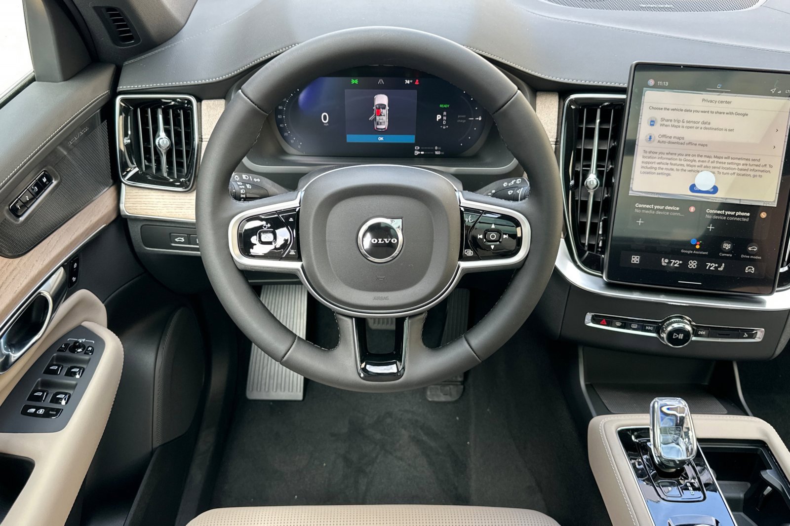 New 2026 Volvo XC90 T8 Ultra image 15
