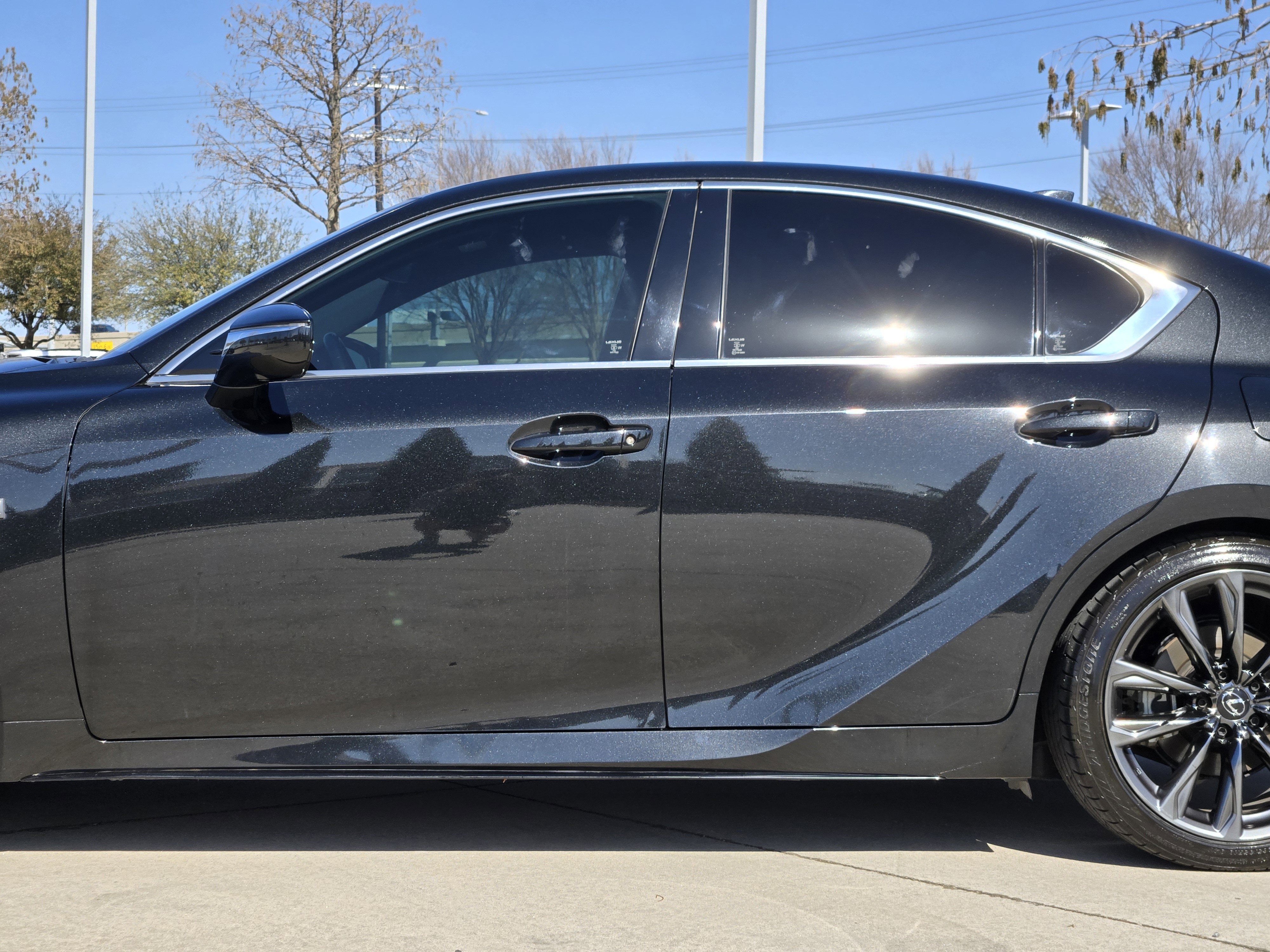 Certified 2023 Lexus IS 350 F Sport image 15