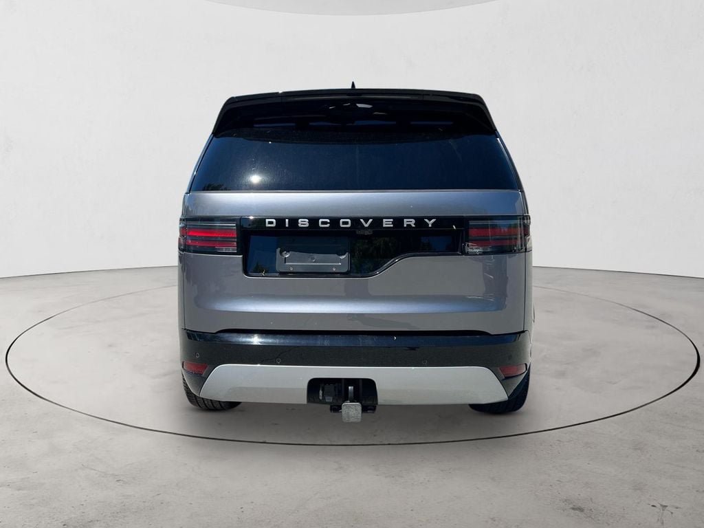 New 2026 Land Rover Discovery Limited Edition AWD/4WD image 4
