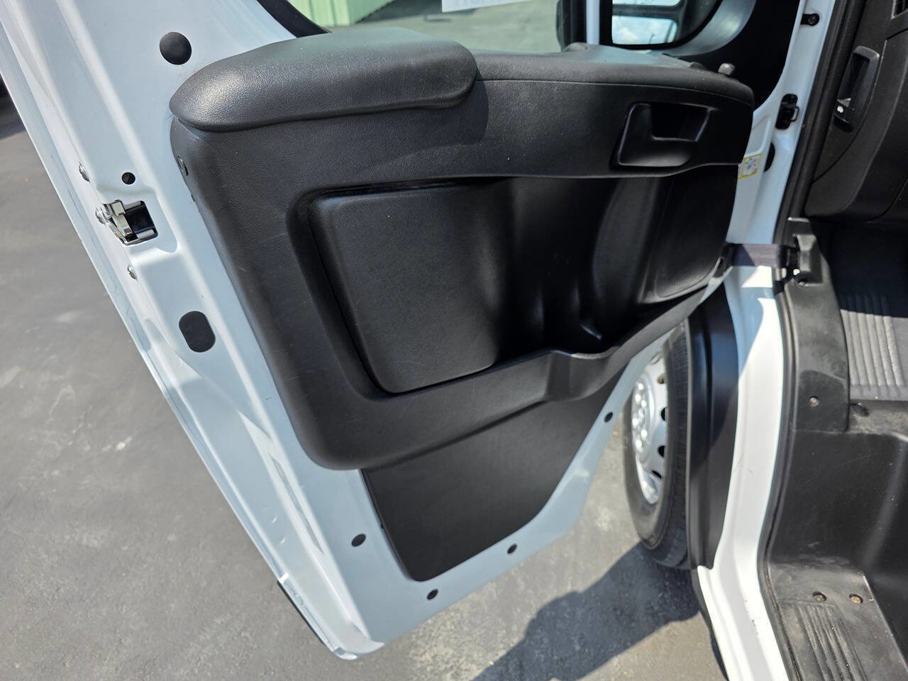 Used 2023 RAM ProMaster 1500 image 19