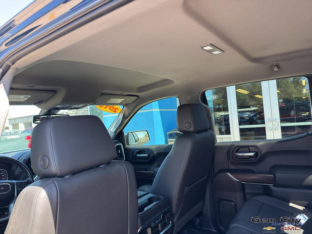 Used 2019 GMC Sierra 1500 SLT w/ SLT Premium Plus Package image 11