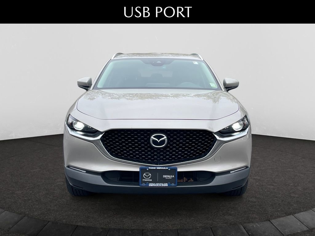 Used 2023 MAZDA CX-30 AWD 2.5 S w/ Preferred Package image 7