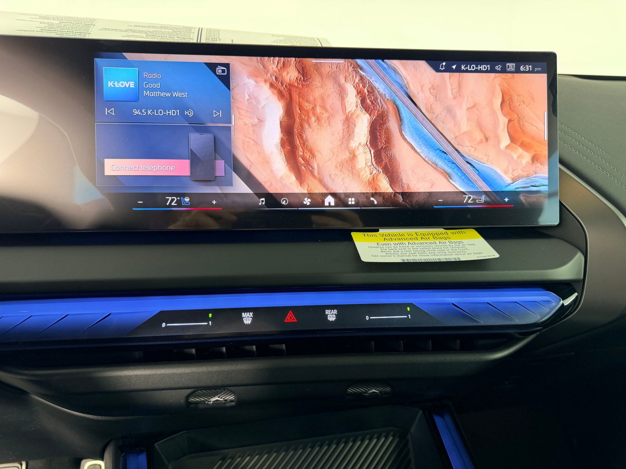 New 2026 BMW X3 xDrive30 w/ Premium Package AWD/4WD image 22