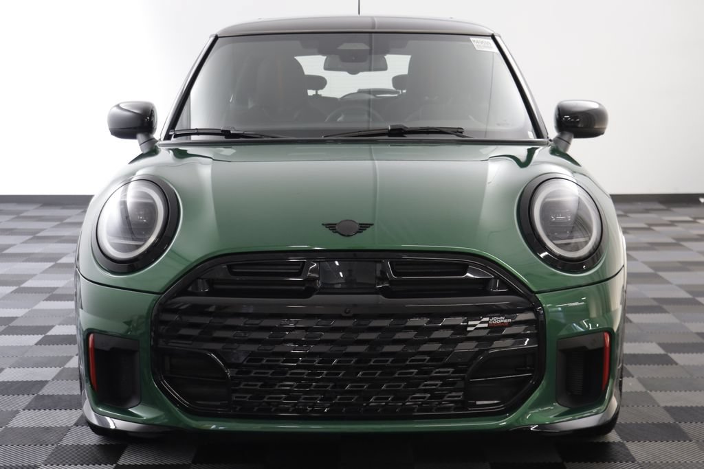 New 2026 MINI Cooper John Cooper Works FWD image 20