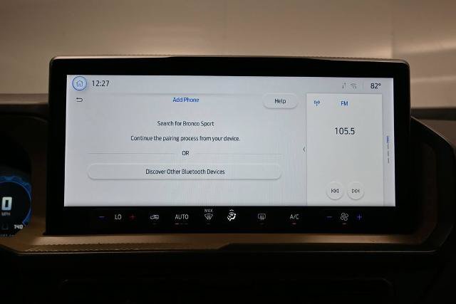 Certified 2025 Ford Bronco Sport Big Bend AWD/4WD image 26