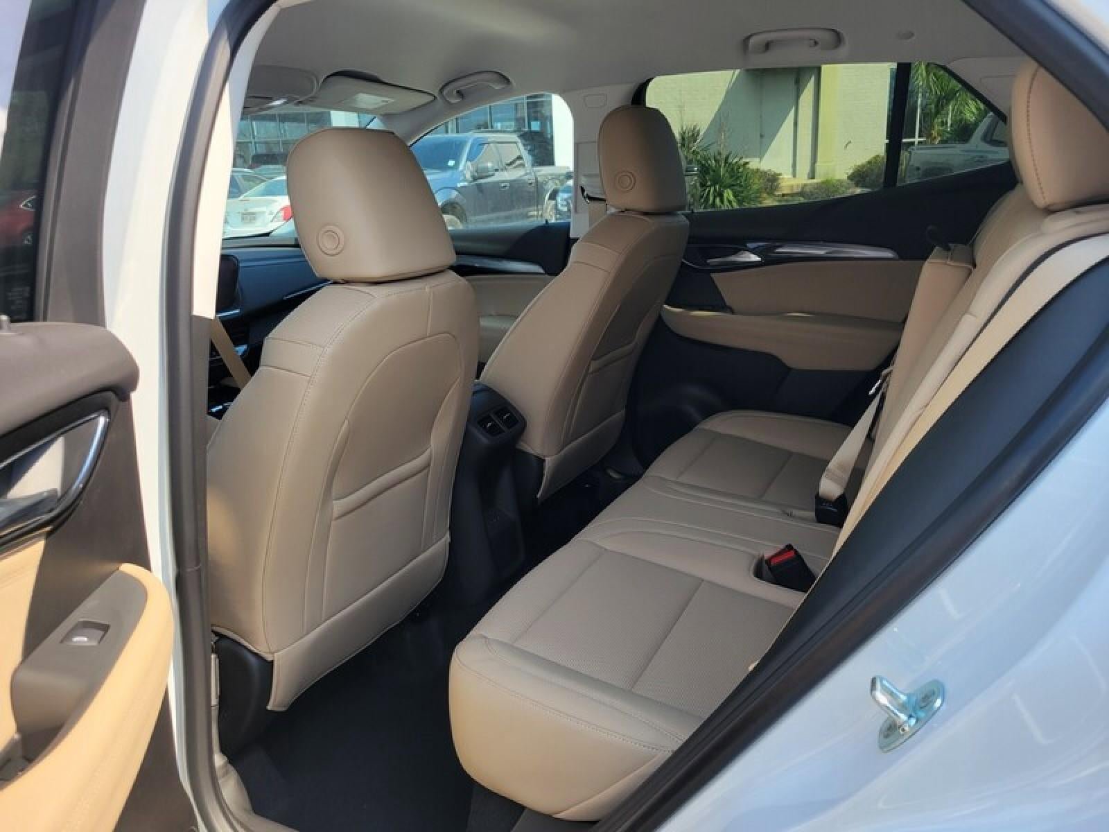 New 2026 Buick Envision Preferred AWD/4WD image 25