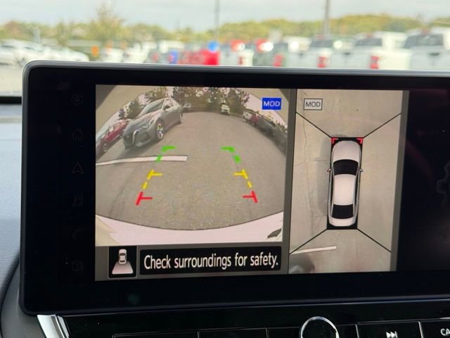 New 2025 Nissan Altima 2.5 SL image 35