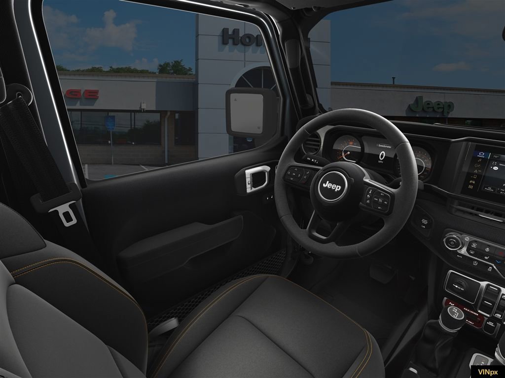 New 2025 Jeep Gladiator Willys image 21