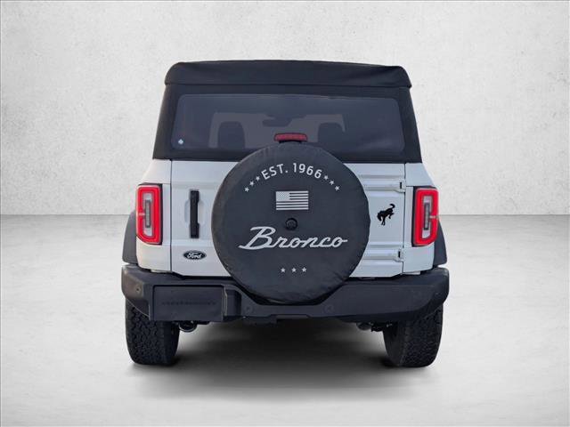 New 2026 Ford Bronco Outer Banks w/ Black Appearance Package image 7