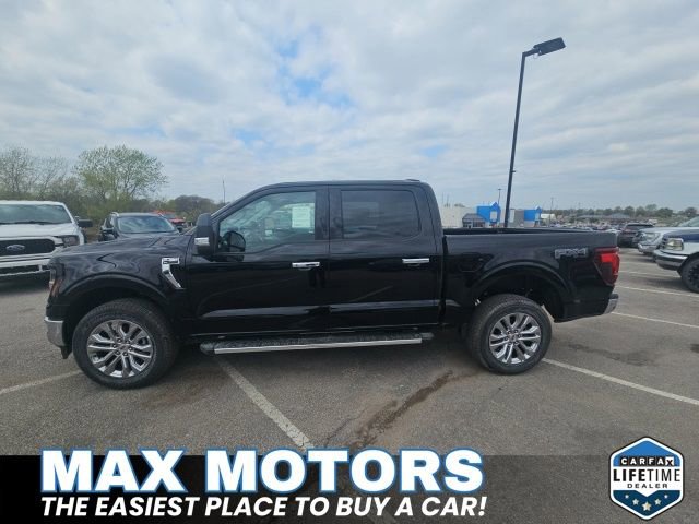 New 2025 Ford F150 XLT w/ Equipment Group 302A MID image 4