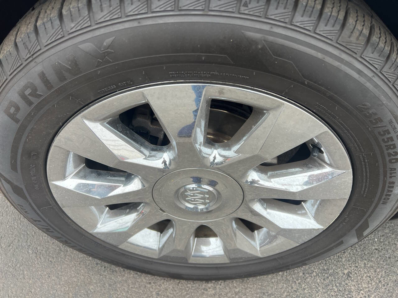 Used 2012 Buick Enclave Premium w/ Trailering Provision Package AWD/4WD image 10